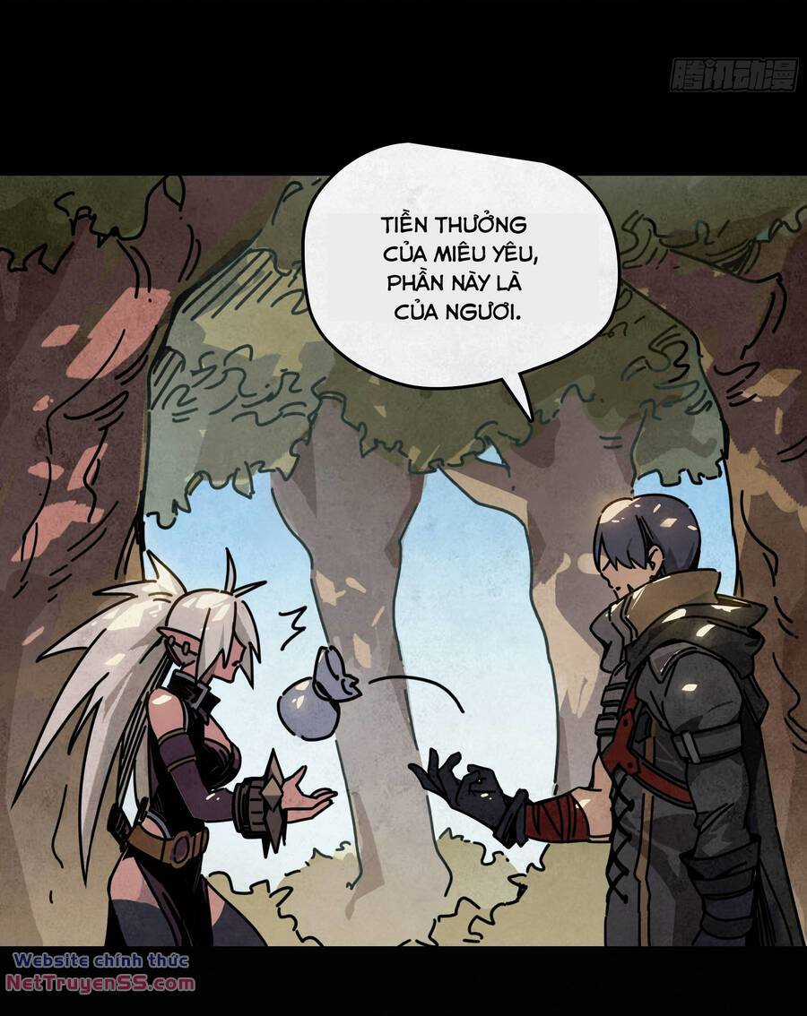 Ý Chí Dũng Sĩ 2 Chapter 6 trang 40