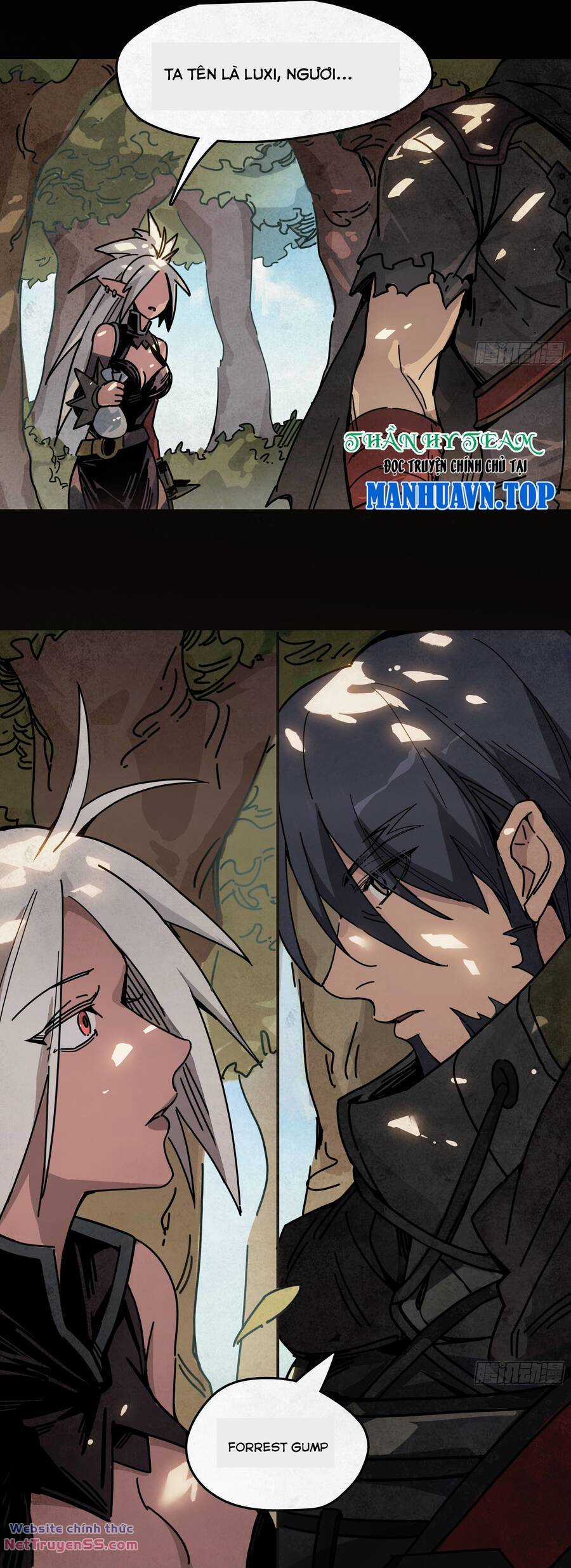 Ý Chí Dũng Sĩ 2 Chapter 6 trang 41