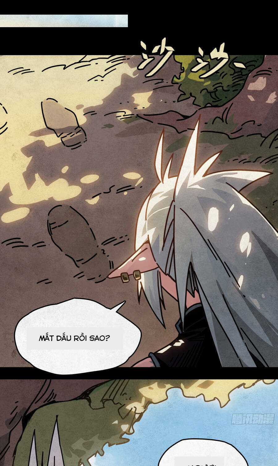 Ý Chí Dũng Sĩ 2 Chapter 6 trang 47