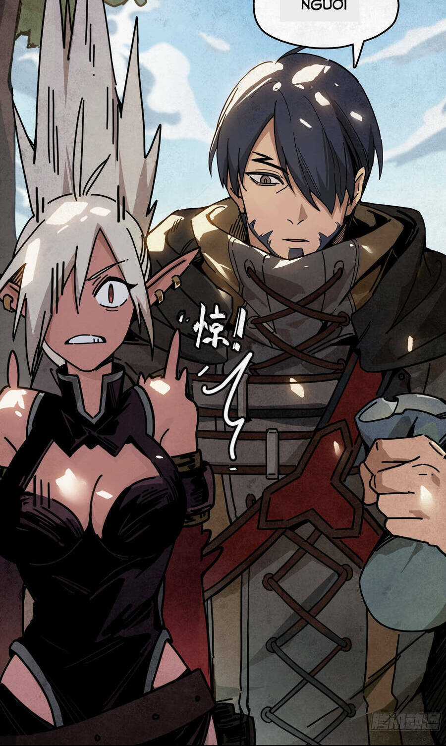 Ý Chí Dũng Sĩ 2 Chapter 6 trang 48