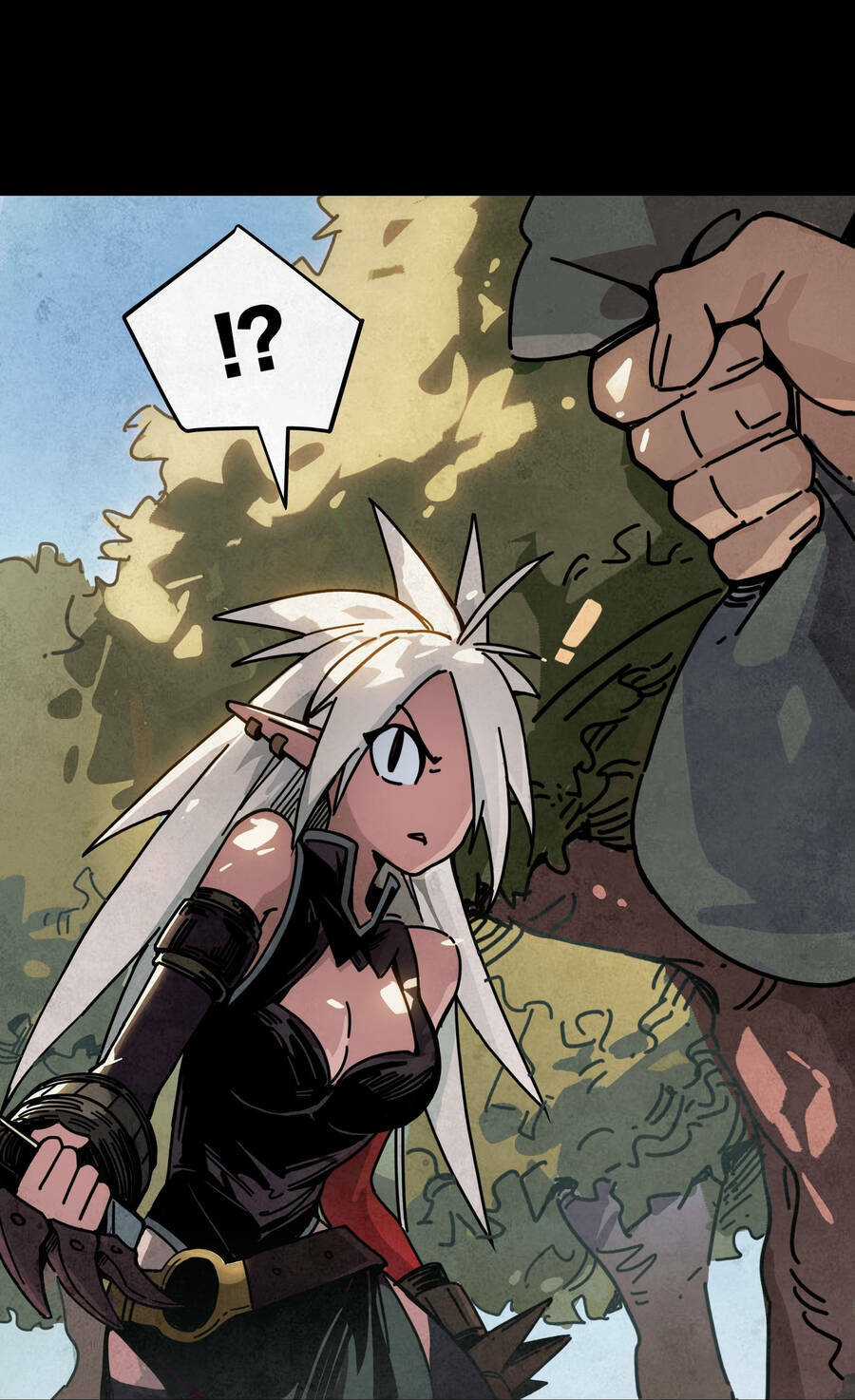 Ý Chí Dũng Sĩ 2 Chapter 6 trang 49