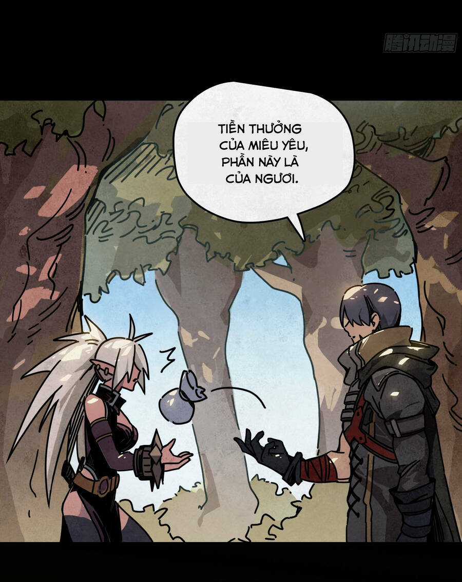 Ý Chí Dũng Sĩ 2 Chapter 6 trang 50