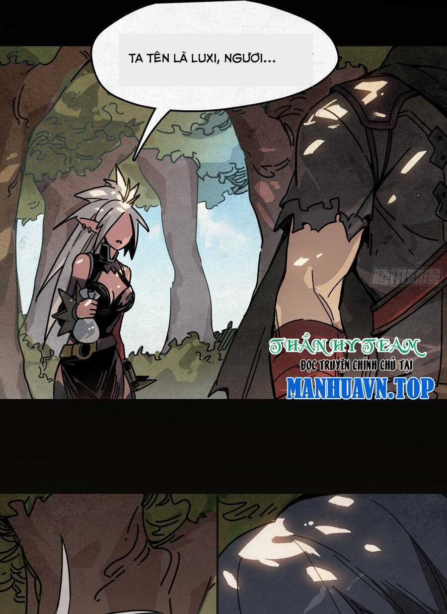 Ý Chí Dũng Sĩ 2 Chapter 6 trang 51