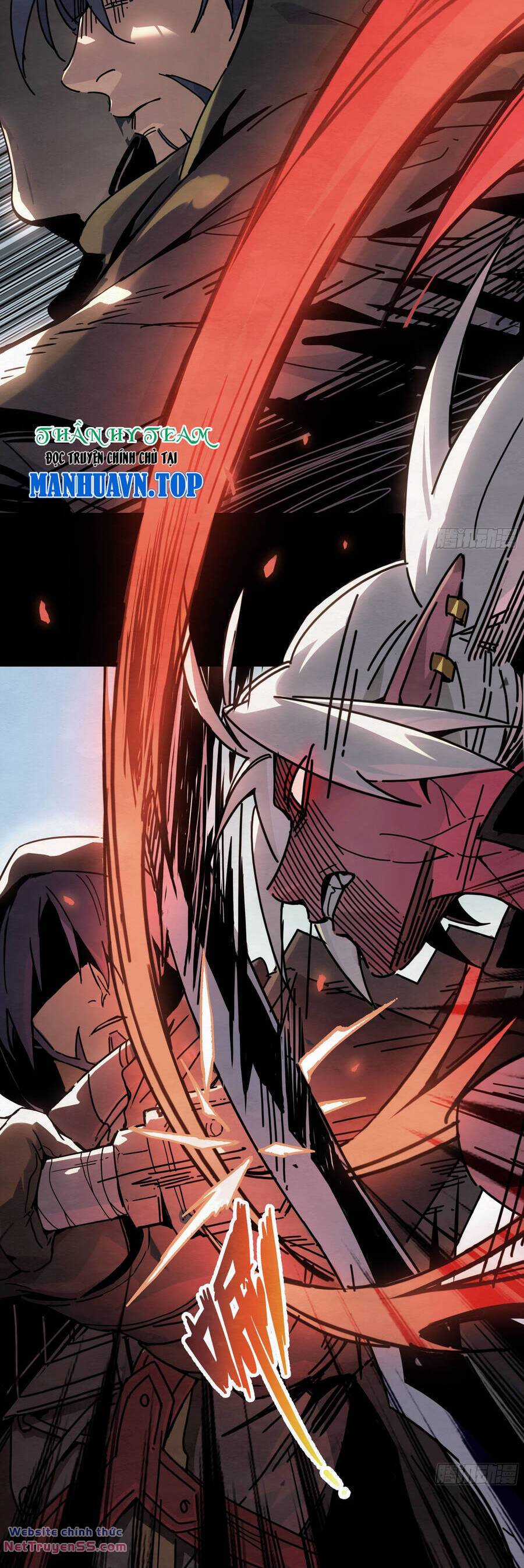 Ý Chí Dũng Sĩ 2 Chapter 6 trang 6