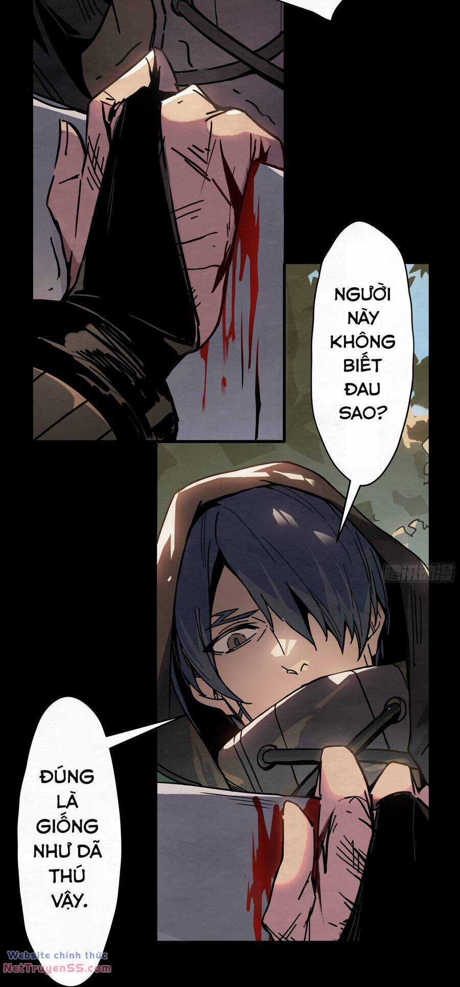 Ý Chí Dũng Sĩ 2 Chapter 6 trang 8