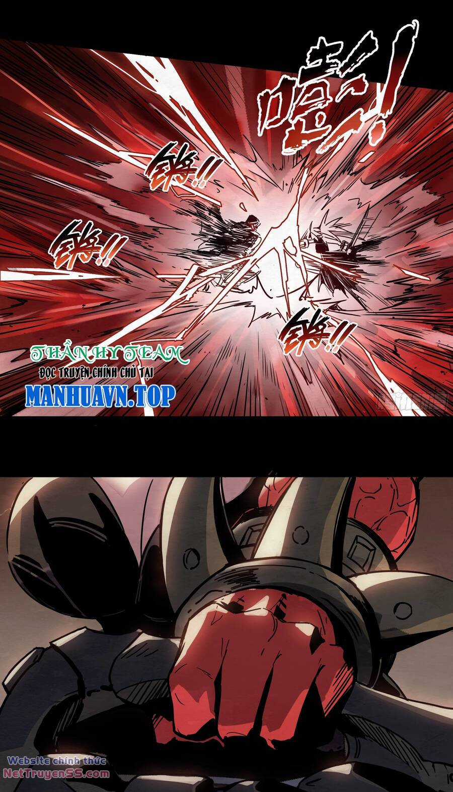 Ý Chí Dũng Sĩ 2 Chapter 6 trang 9