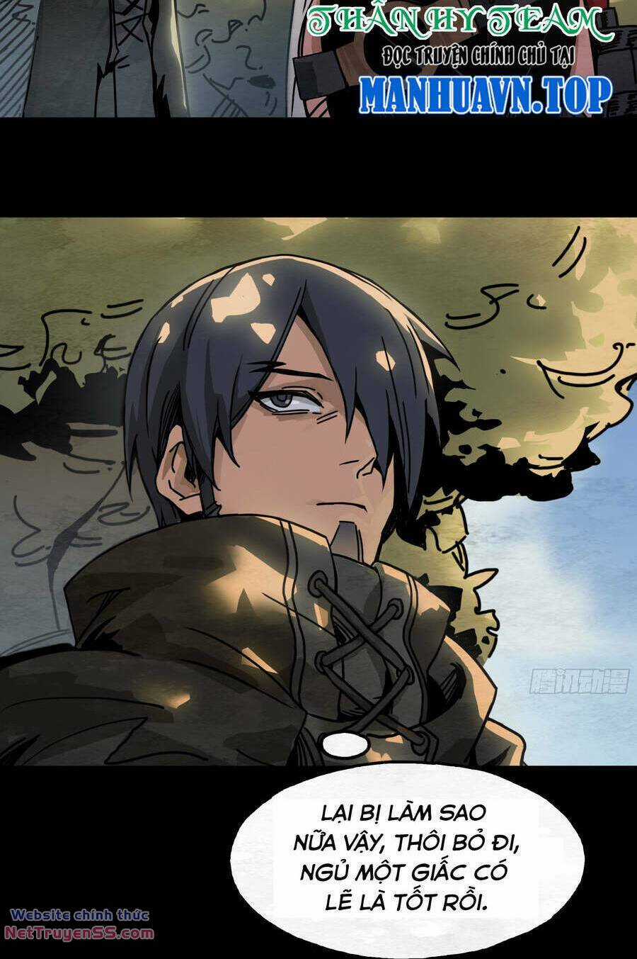 Ý Chí Dũng Sĩ 2 Chapter 7 trang 10