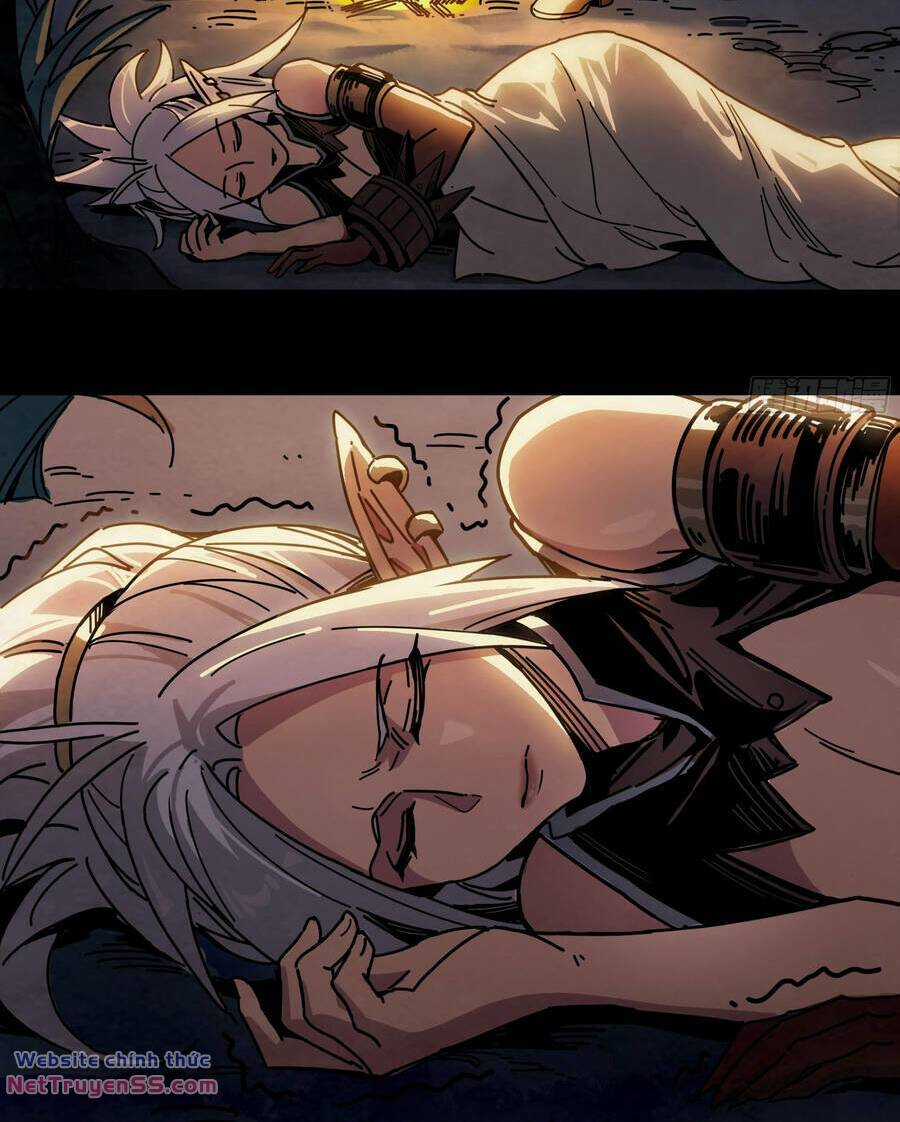 Ý Chí Dũng Sĩ 2 Chapter 7 trang 12