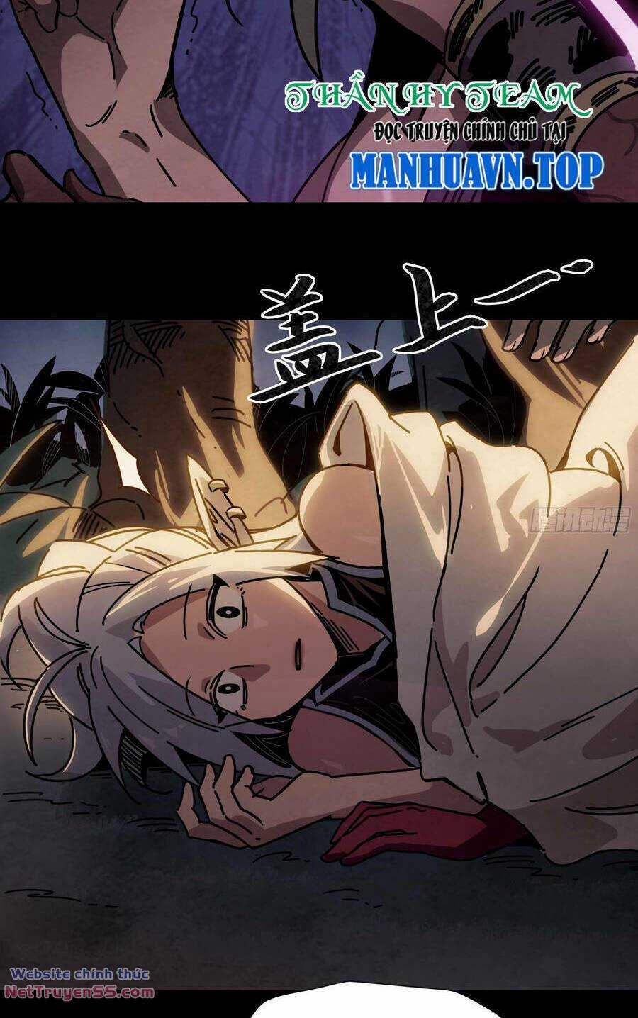 Ý Chí Dũng Sĩ 2 Chapter 7 trang 20