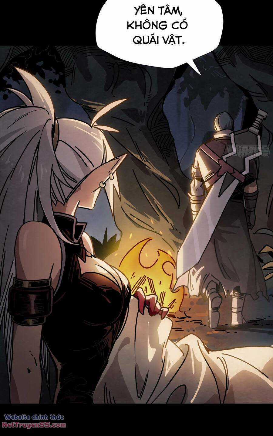 Ý Chí Dũng Sĩ 2 Chapter 7 trang 21