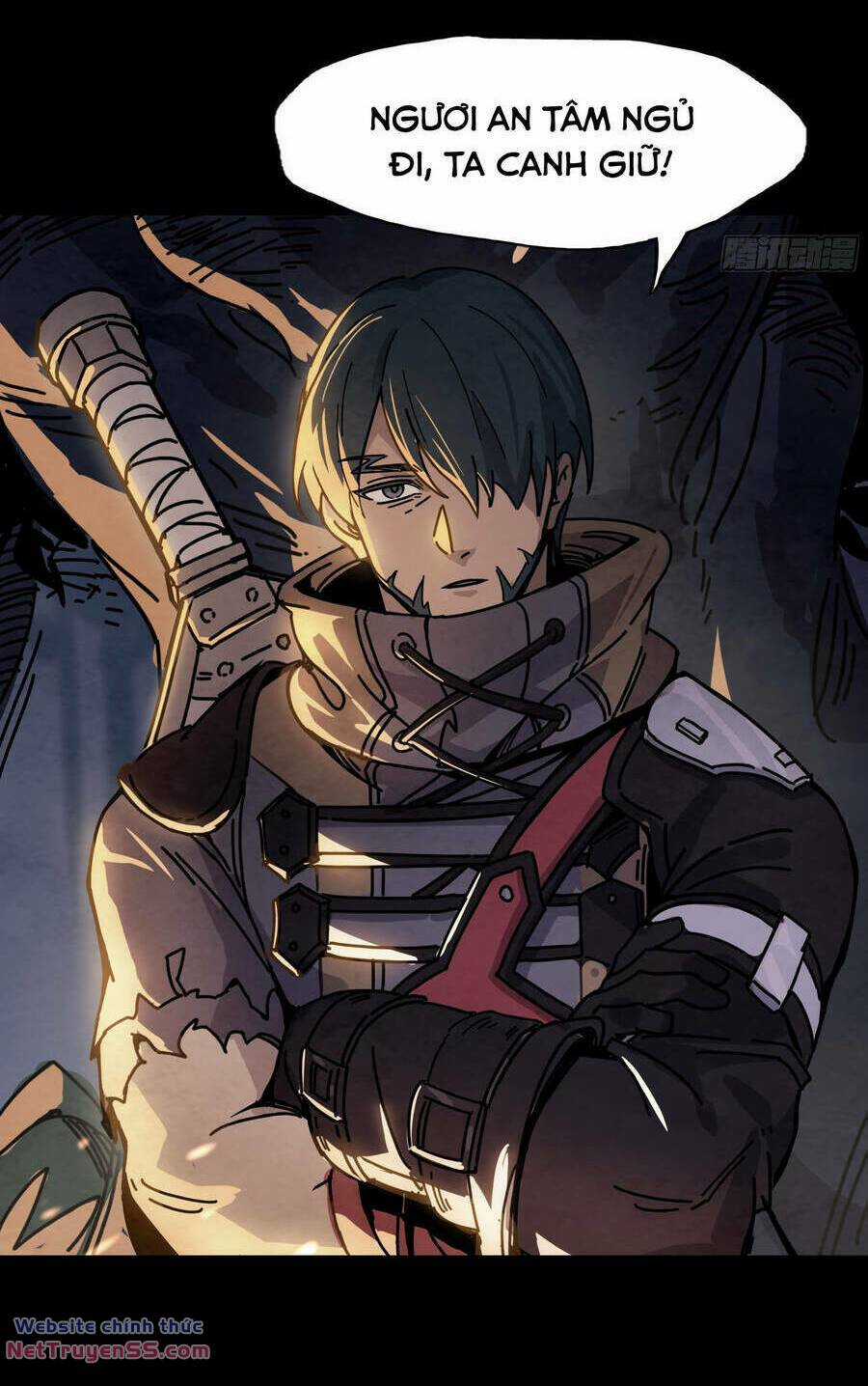 Ý Chí Dũng Sĩ 2 Chapter 7 trang 22