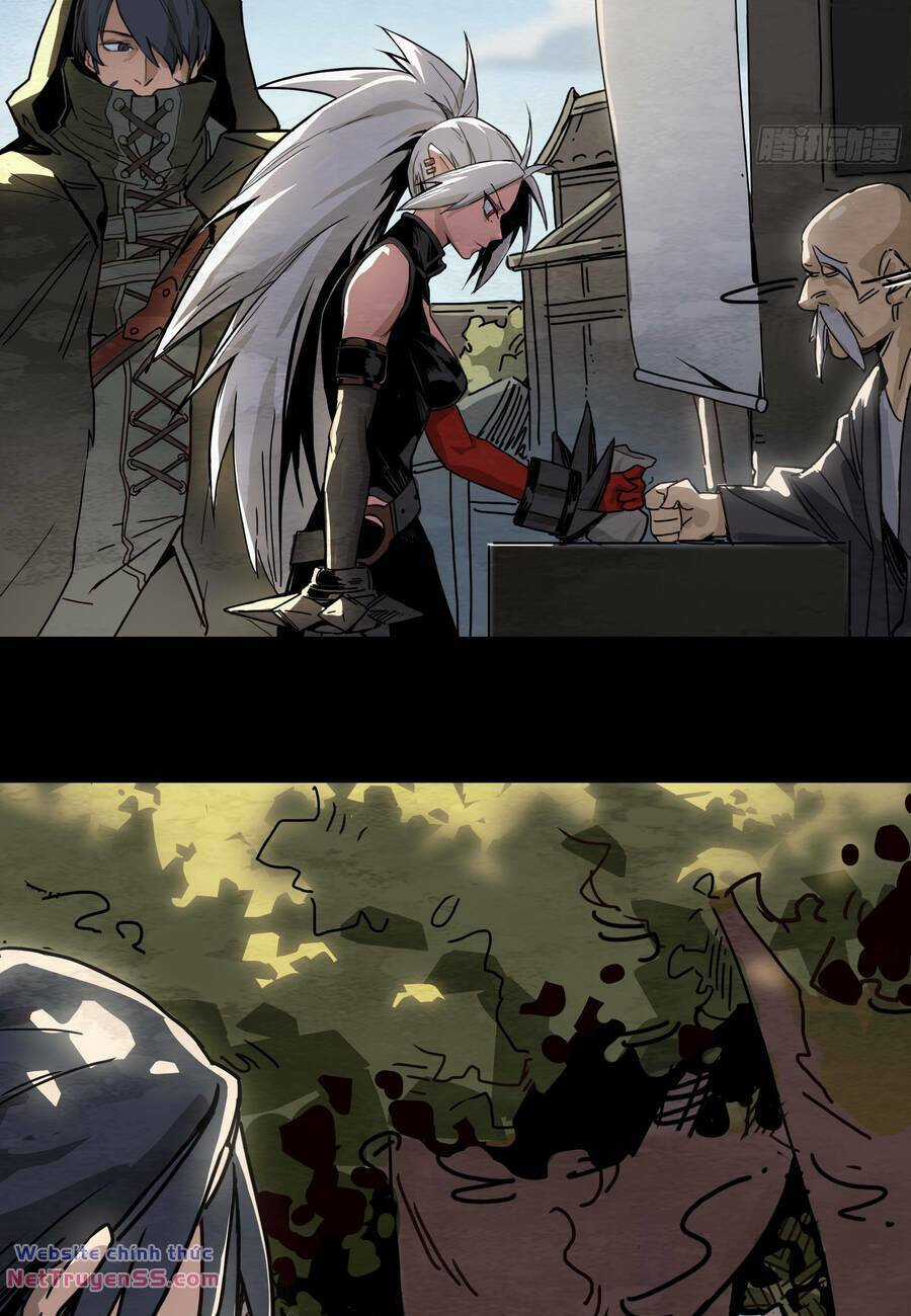 Ý Chí Dũng Sĩ 2 Chapter 7 trang 3