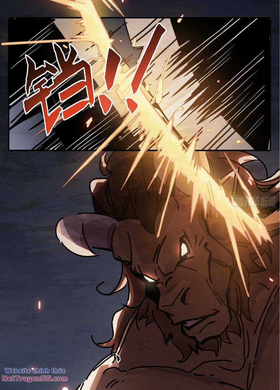 Ý Chí Dũng Sĩ 2 Chapter 7 trang 37