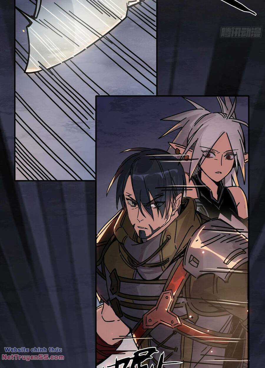 Ý Chí Dũng Sĩ 2 Chapter 7 trang 40