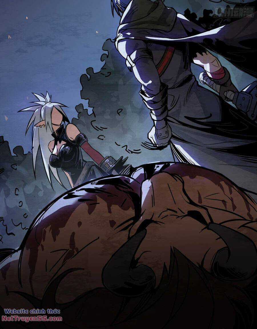 Ý Chí Dũng Sĩ 2 Chapter 7 trang 46