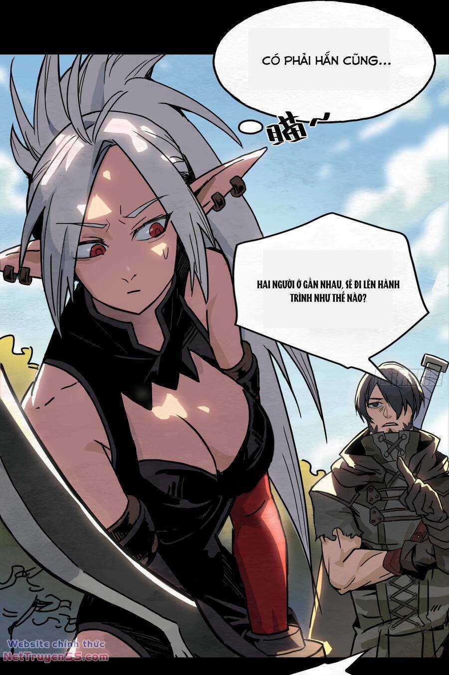 Ý Chí Dũng Sĩ 2 Chapter 7 trang 5