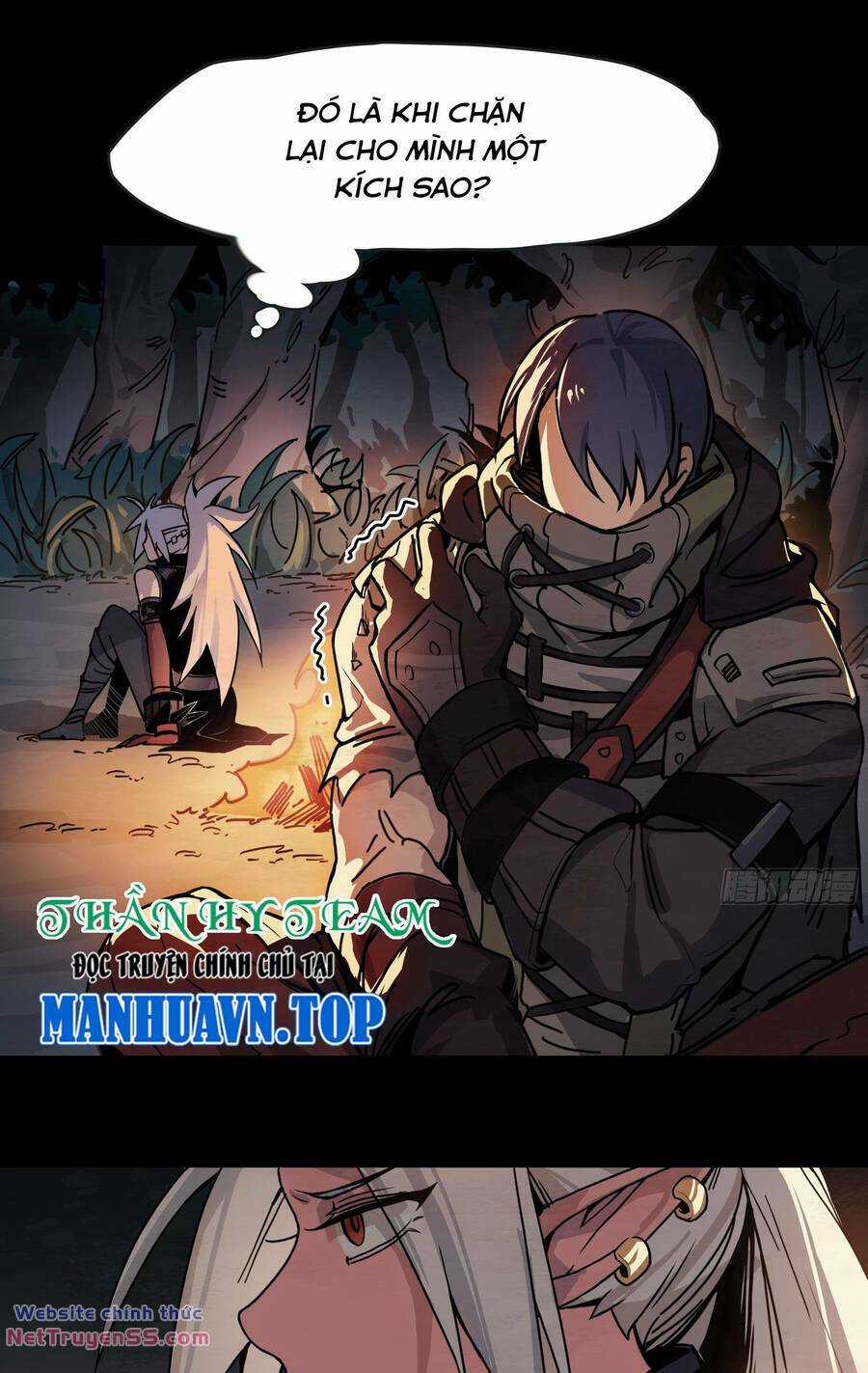 Ý Chí Dũng Sĩ 2 Chapter 7 trang 51