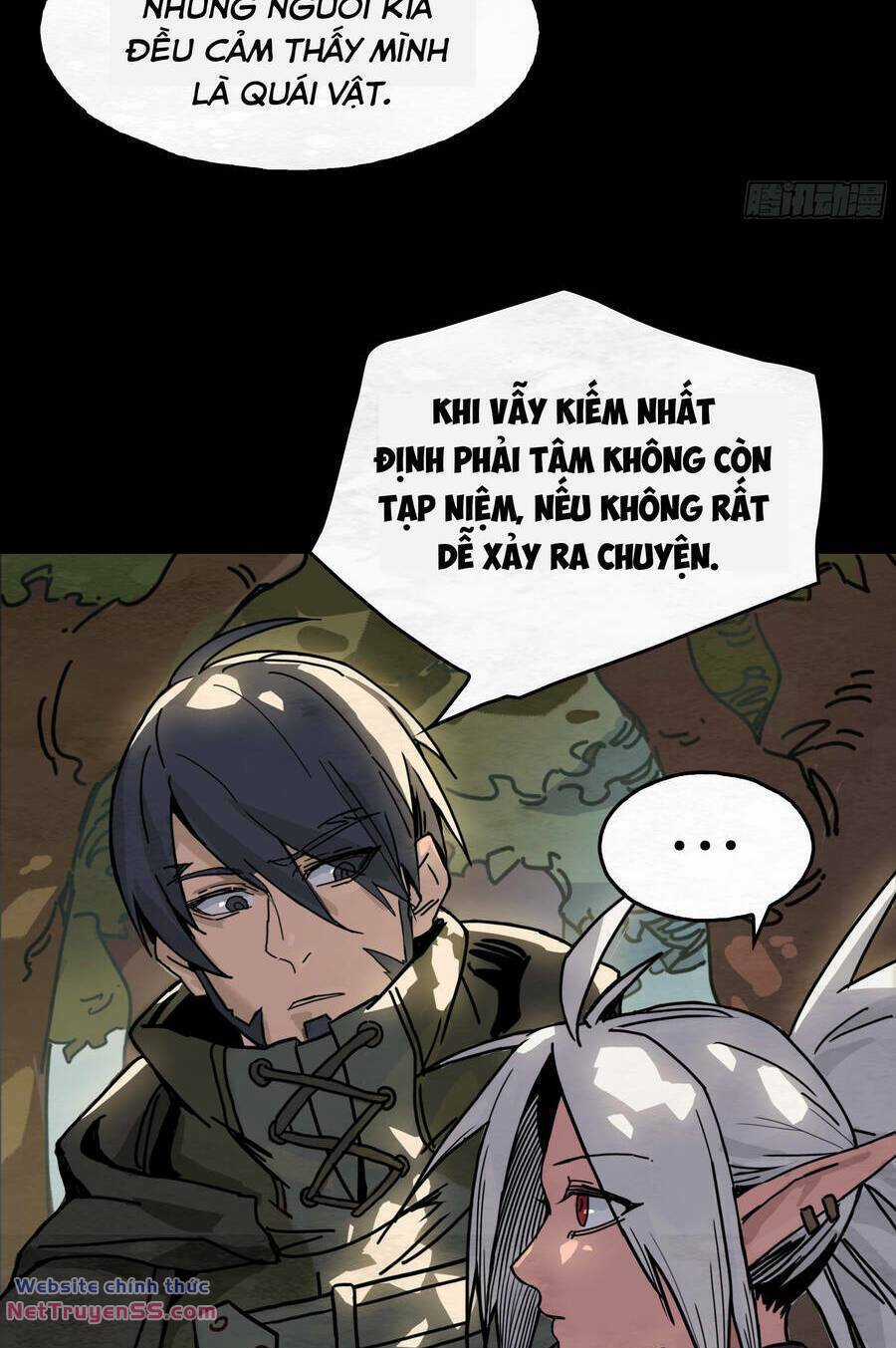 Ý Chí Dũng Sĩ 2 Chapter 7 trang 7