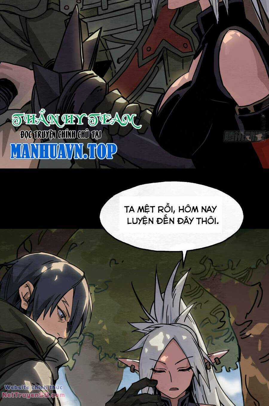 Ý Chí Dũng Sĩ 2 Chapter 7 trang 8