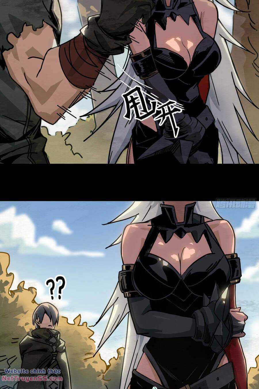 Ý Chí Dũng Sĩ 2 Chapter 7 trang 9