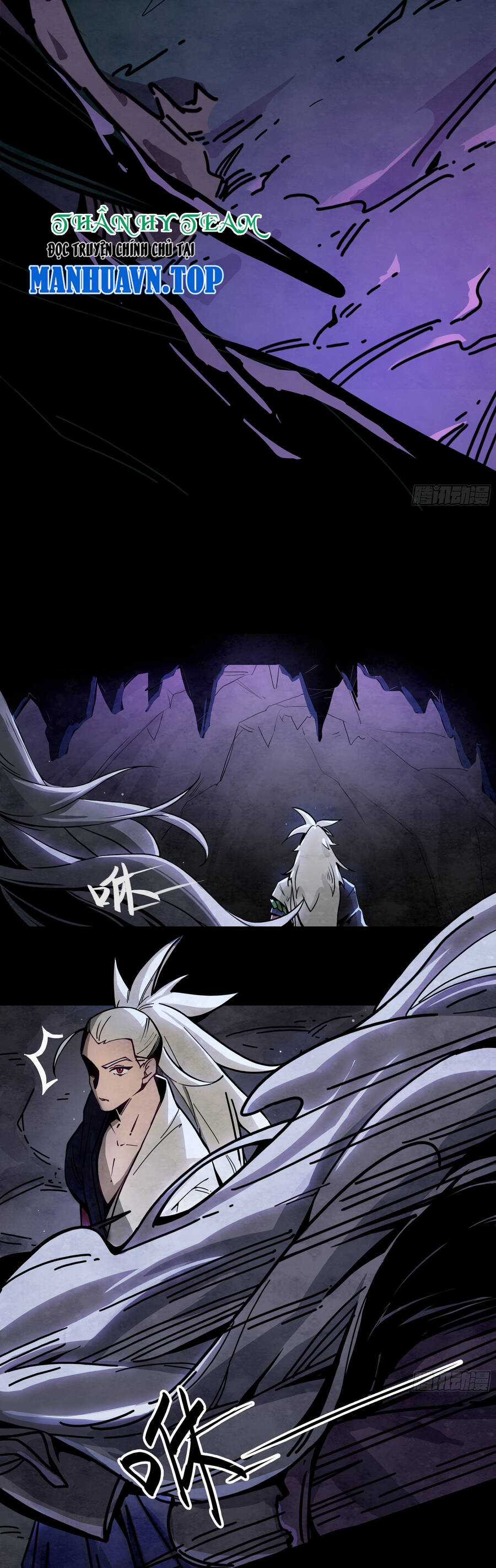 Ý Chí Dũng Sĩ 2 Chapter 8 trang 12