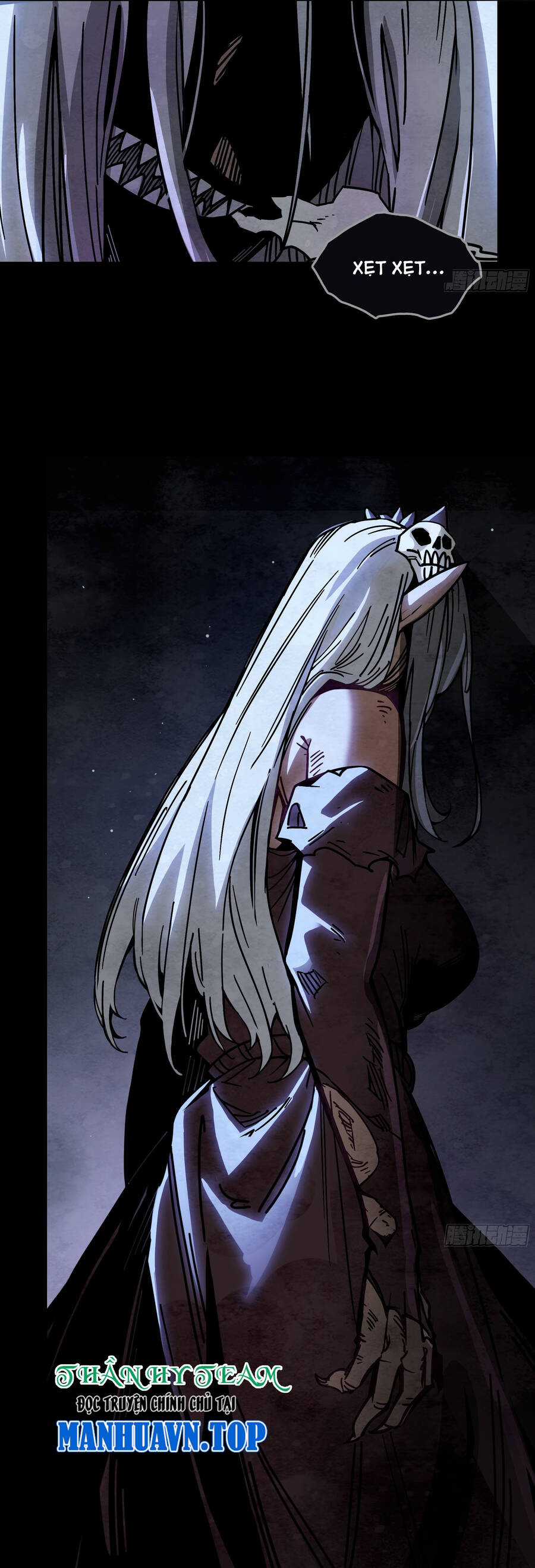 Ý Chí Dũng Sĩ 2 Chapter 8 trang 15