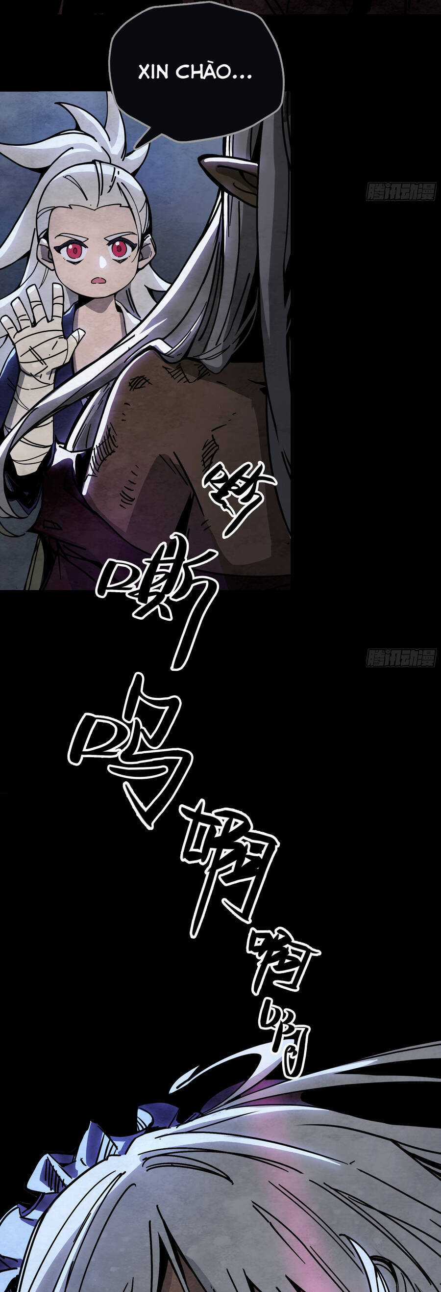 Ý Chí Dũng Sĩ 2 Chapter 8 trang 16