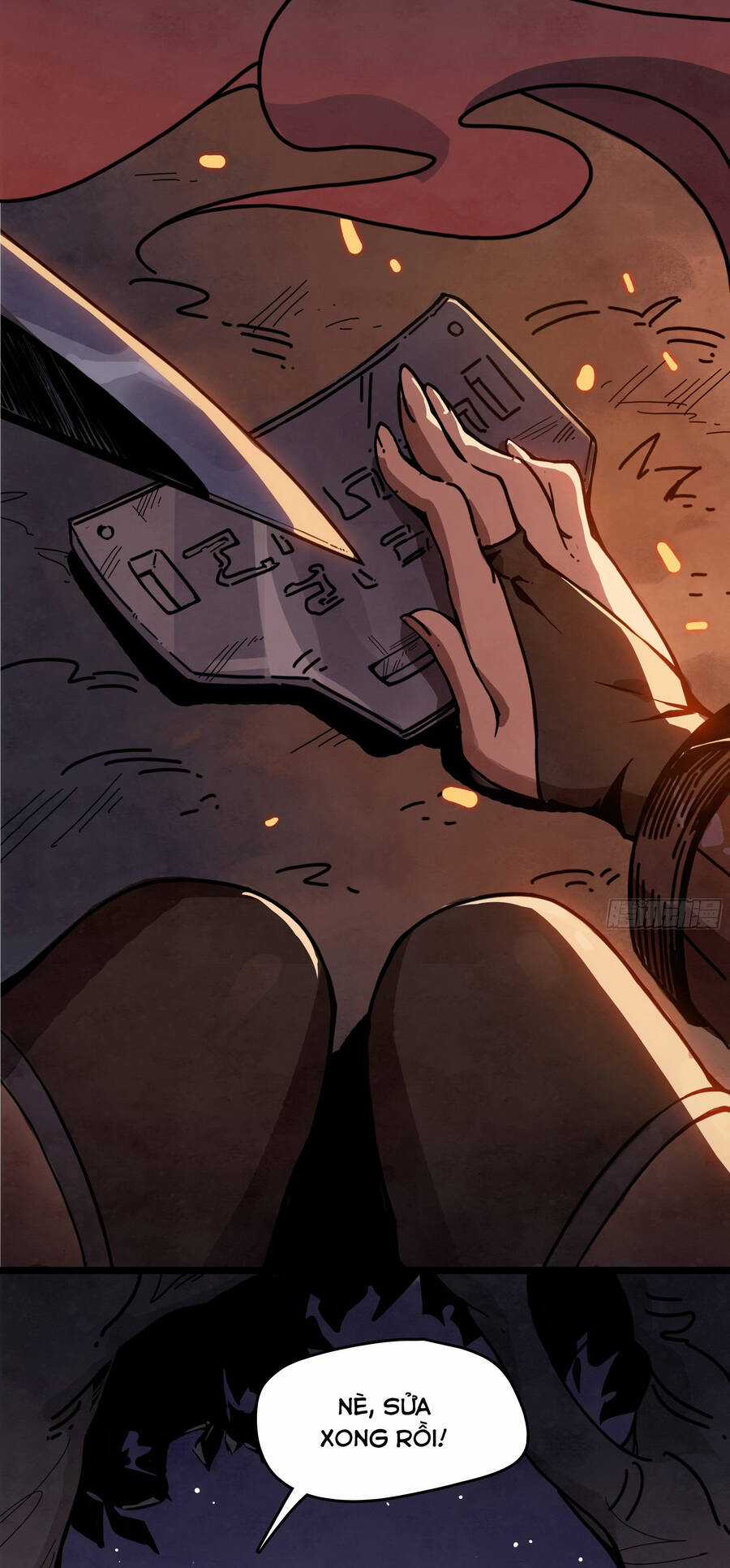 Ý Chí Dũng Sĩ 2 Chapter 8 trang 2