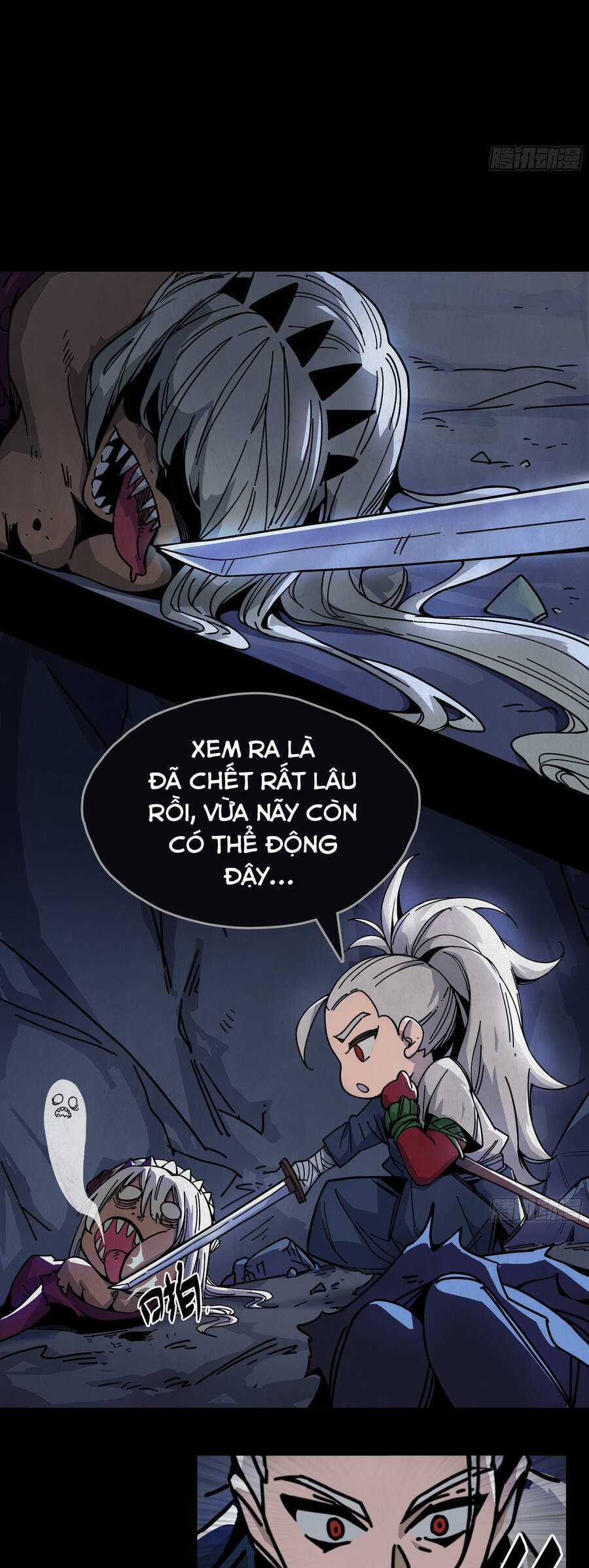 Ý Chí Dũng Sĩ 2 Chapter 8 trang 21