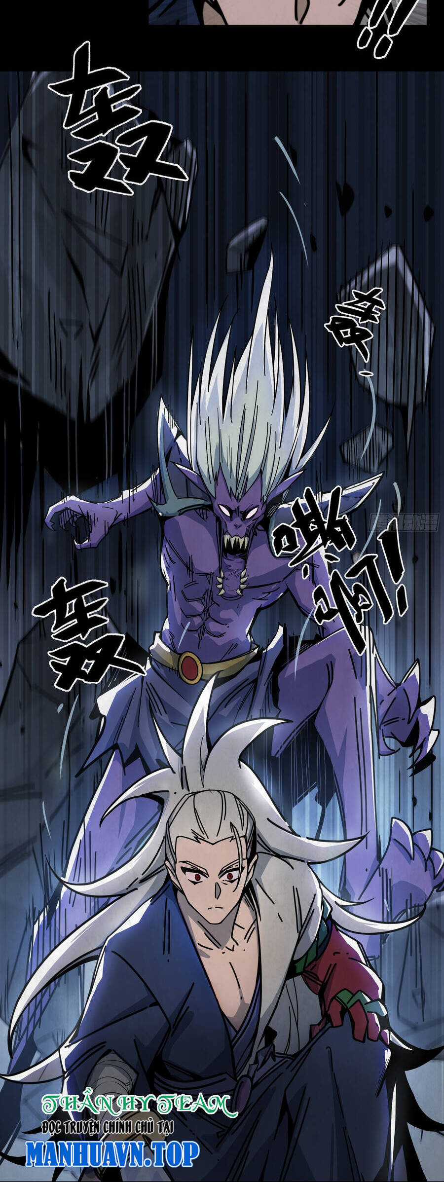 Ý Chí Dũng Sĩ 2 Chapter 8 trang 22