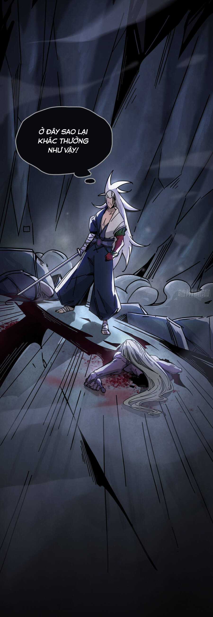 Ý Chí Dũng Sĩ 2 Chapter 8 trang 24