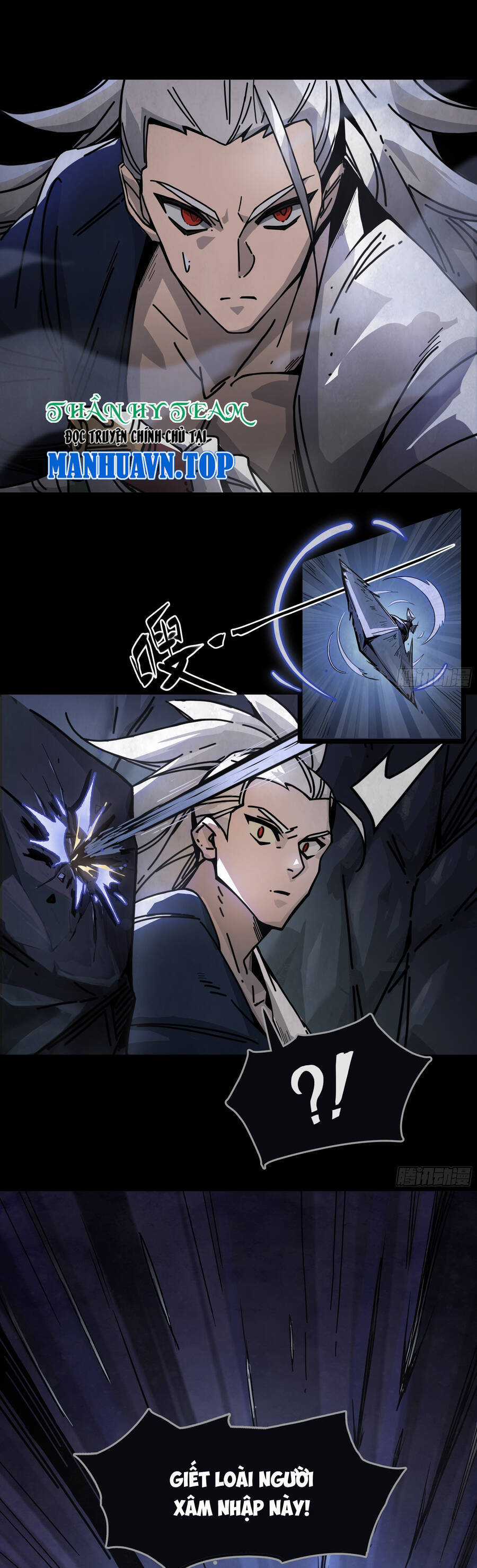 Ý Chí Dũng Sĩ 2 Chapter 8 trang 27