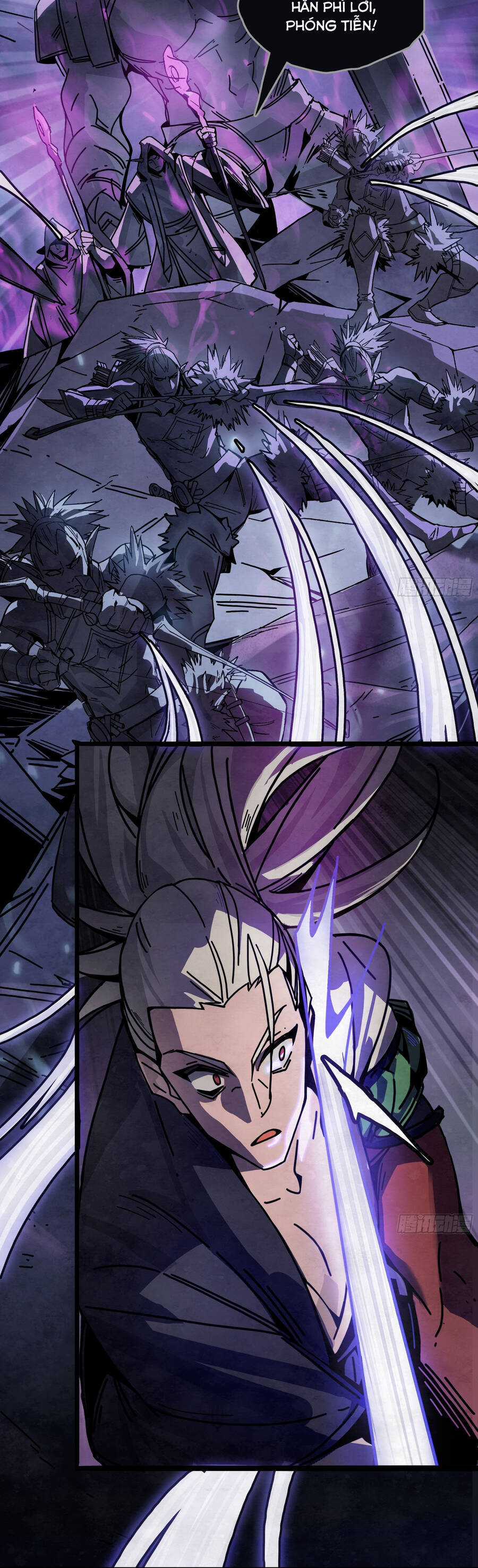 Ý Chí Dũng Sĩ 2 Chapter 8 trang 29