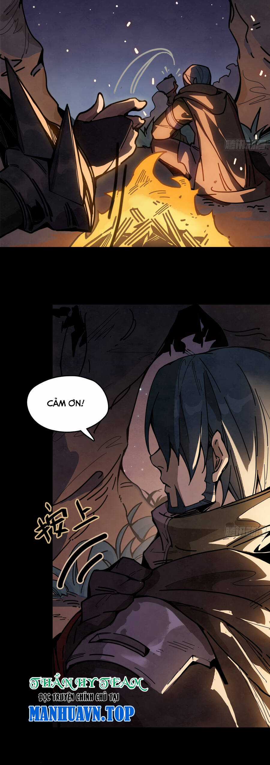 Ý Chí Dũng Sĩ 2 Chapter 8 trang 3