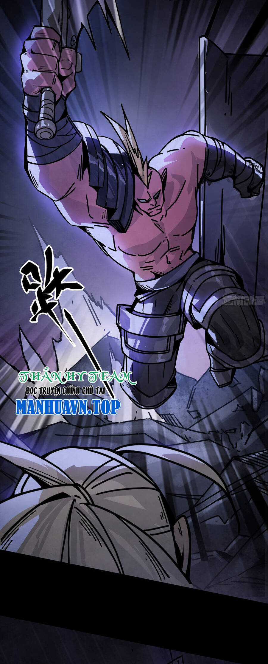 Ý Chí Dũng Sĩ 2 Chapter 8 trang 31