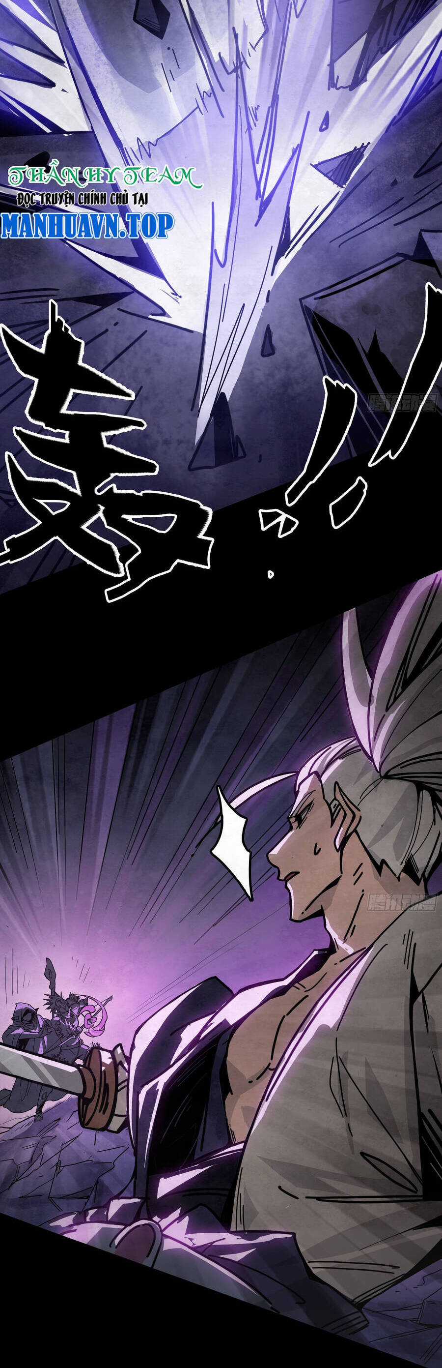 Ý Chí Dũng Sĩ 2 Chapter 8 trang 33