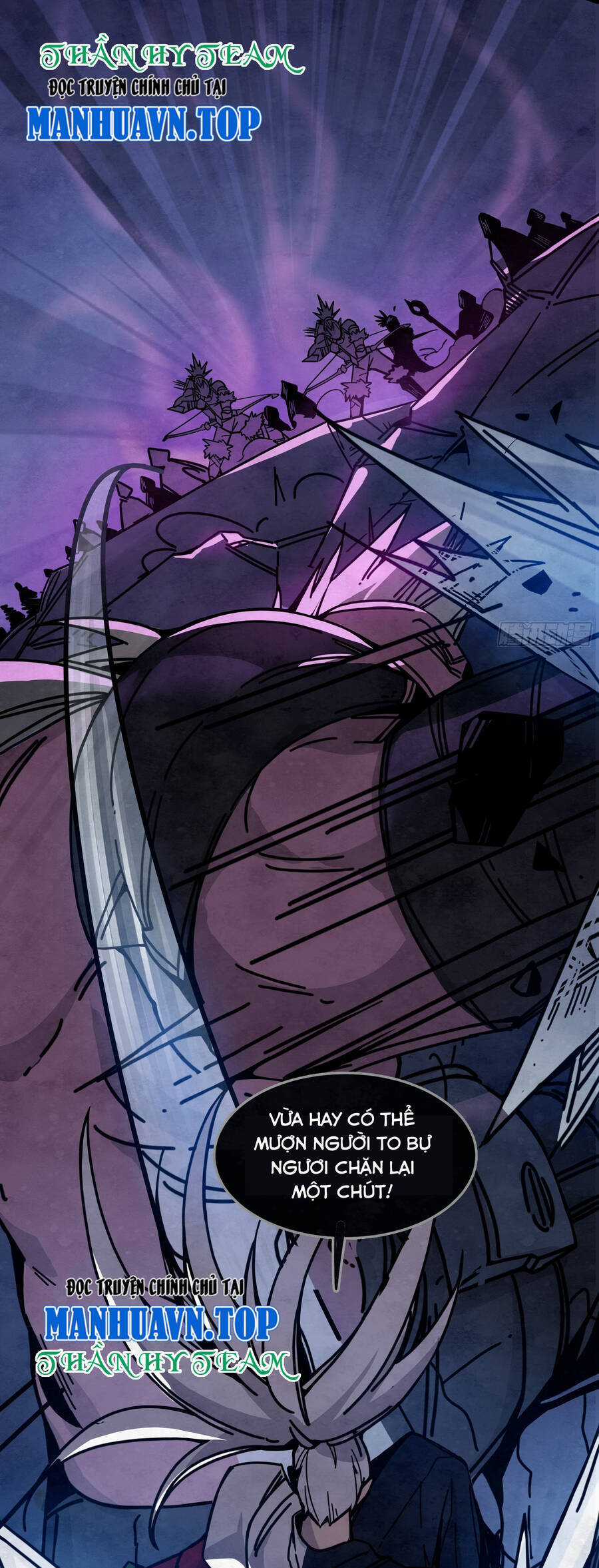 Ý Chí Dũng Sĩ 2 Chapter 8 trang 35