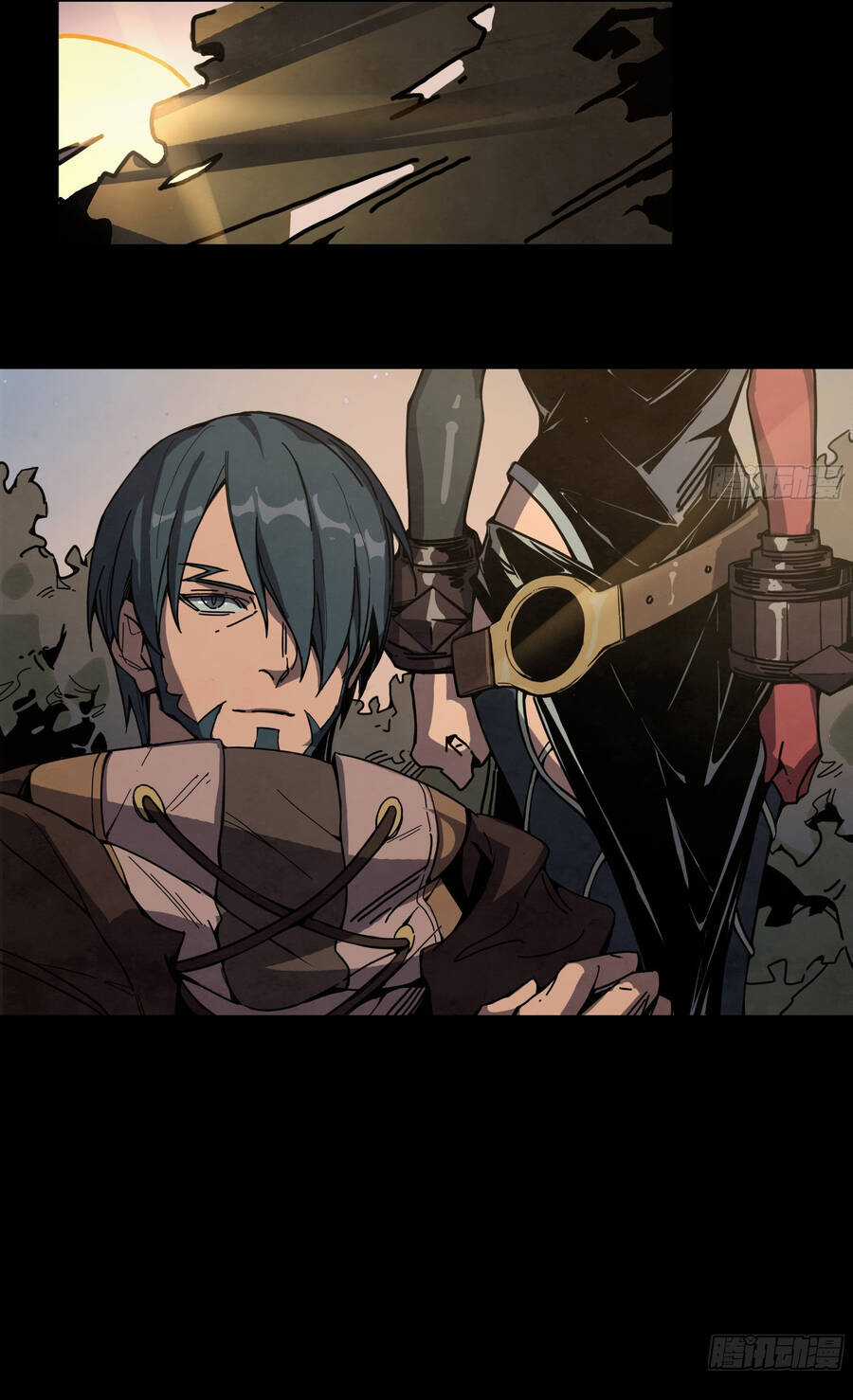 Ý Chí Dũng Sĩ 2 Chapter 8 trang 4