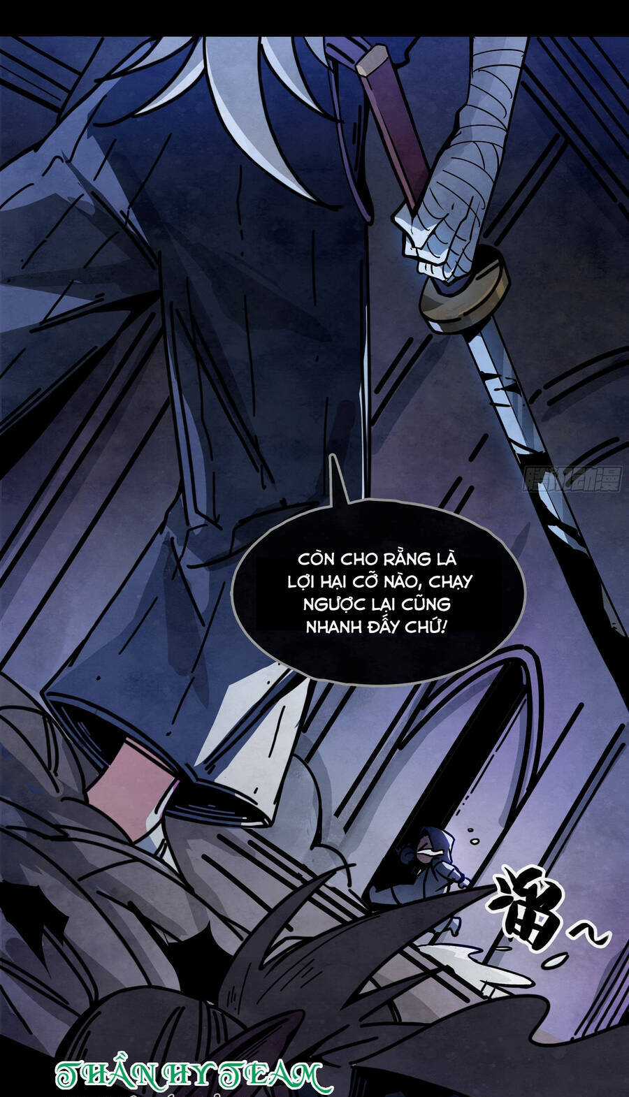 Ý Chí Dũng Sĩ 2 Chapter 8 trang 40