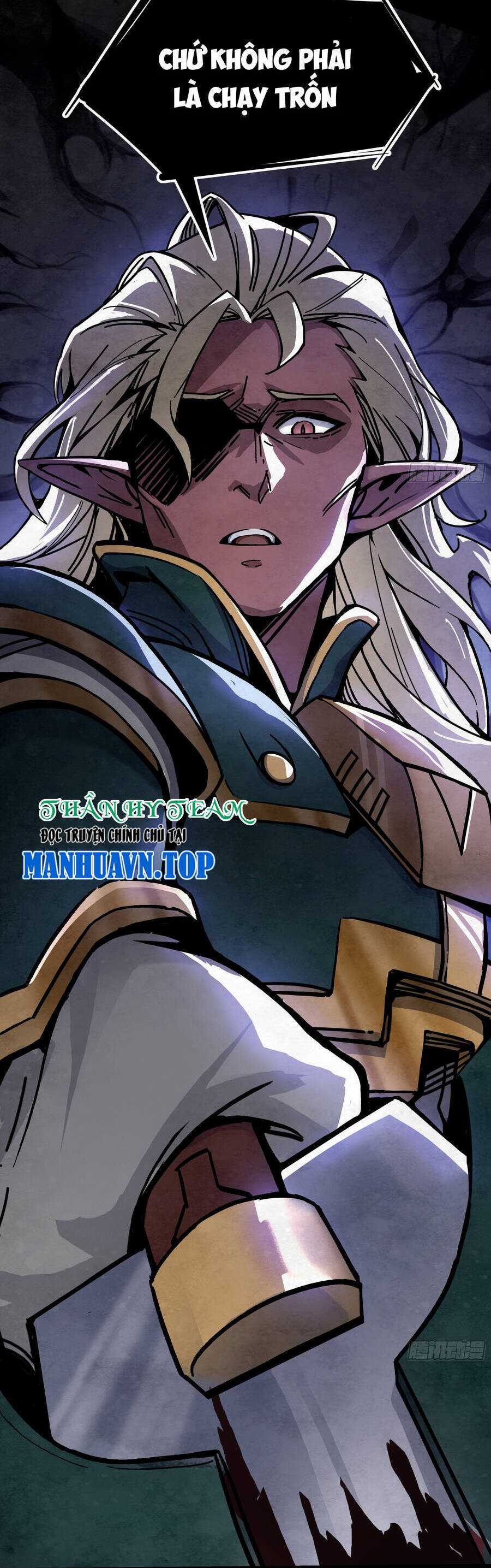 Ý Chí Dũng Sĩ 2 Chapter 8 trang 44