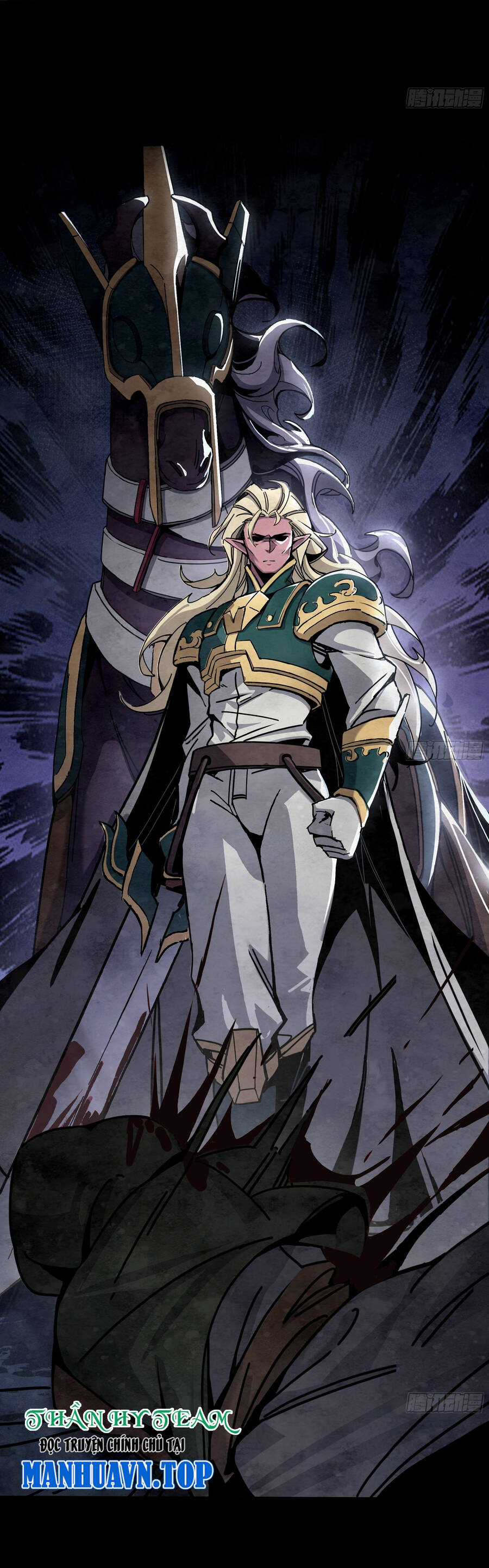 Ý Chí Dũng Sĩ 2 Chapter 8 trang 45