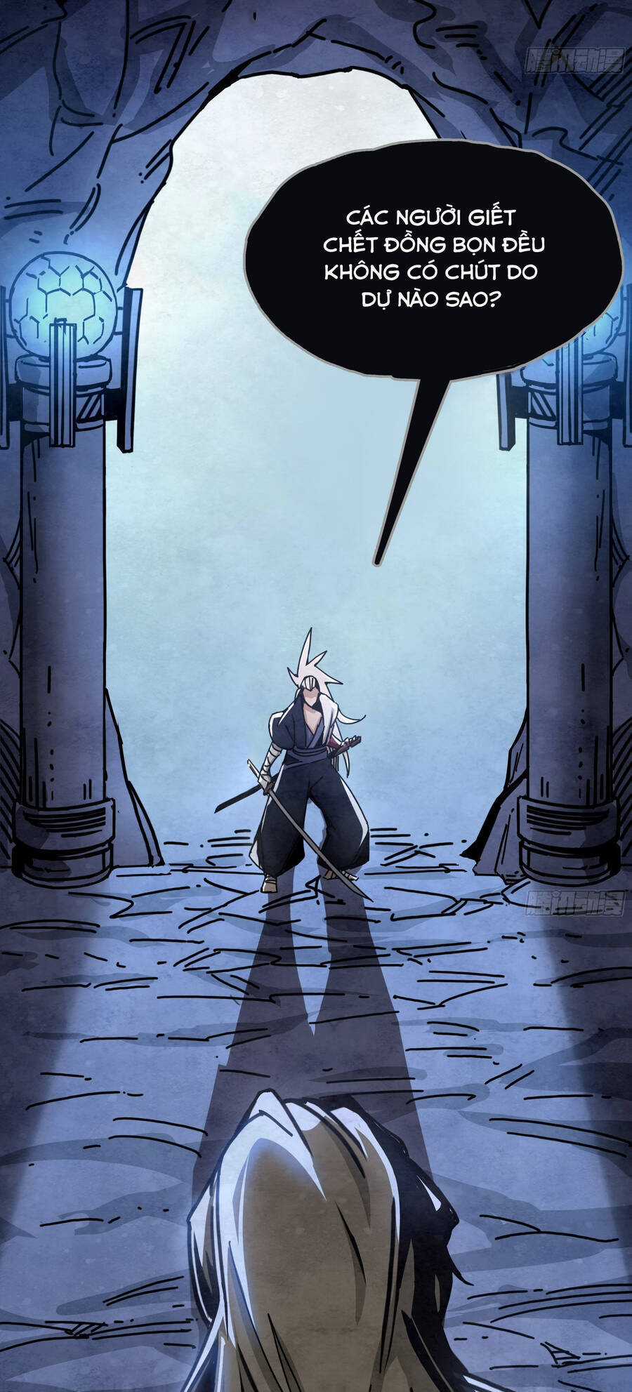 Ý Chí Dũng Sĩ 2 Chapter 8 trang 47