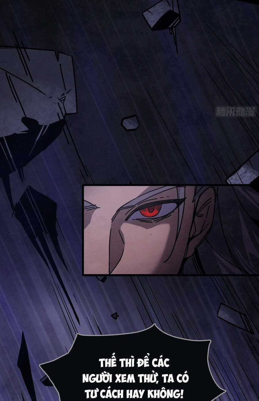 Ý Chí Dũng Sĩ 2 Chapter 8 trang 54