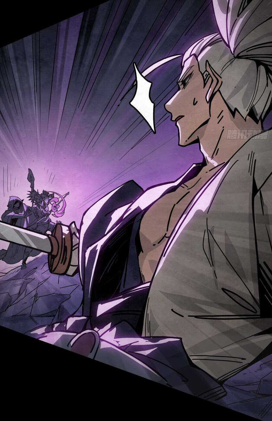 Ý Chí Dũng Sĩ 2 Chapter 8 trang 57