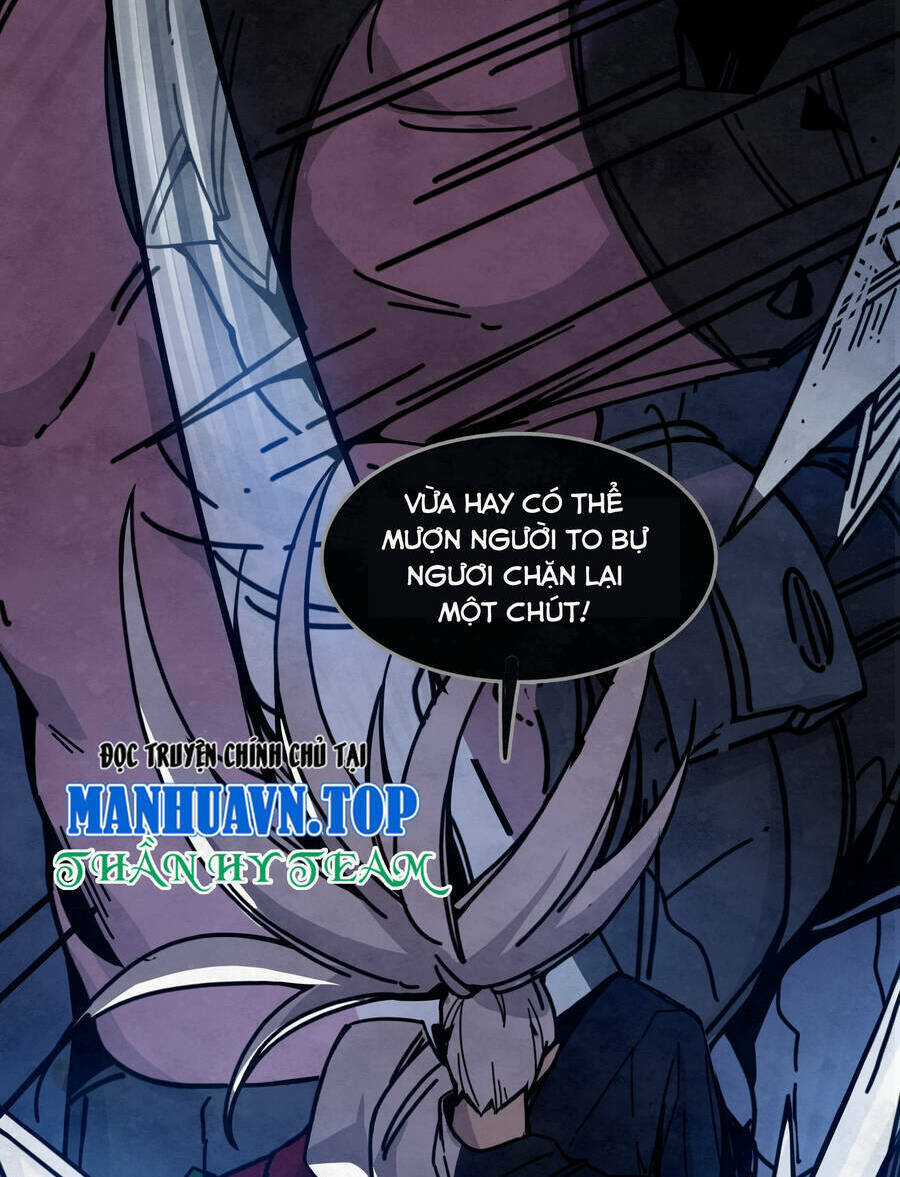 Ý Chí Dũng Sĩ 2 Chapter 8 trang 61