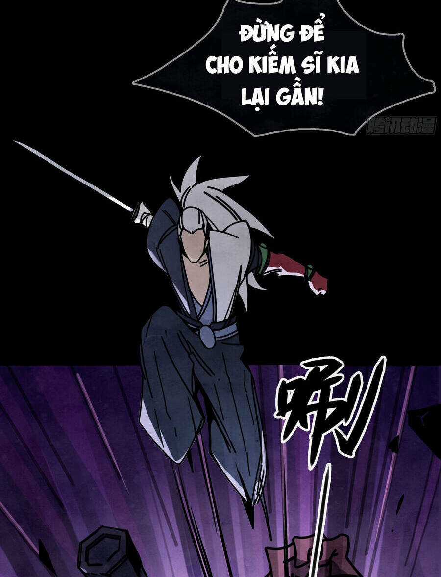 Ý Chí Dũng Sĩ 2 Chapter 8 trang 64