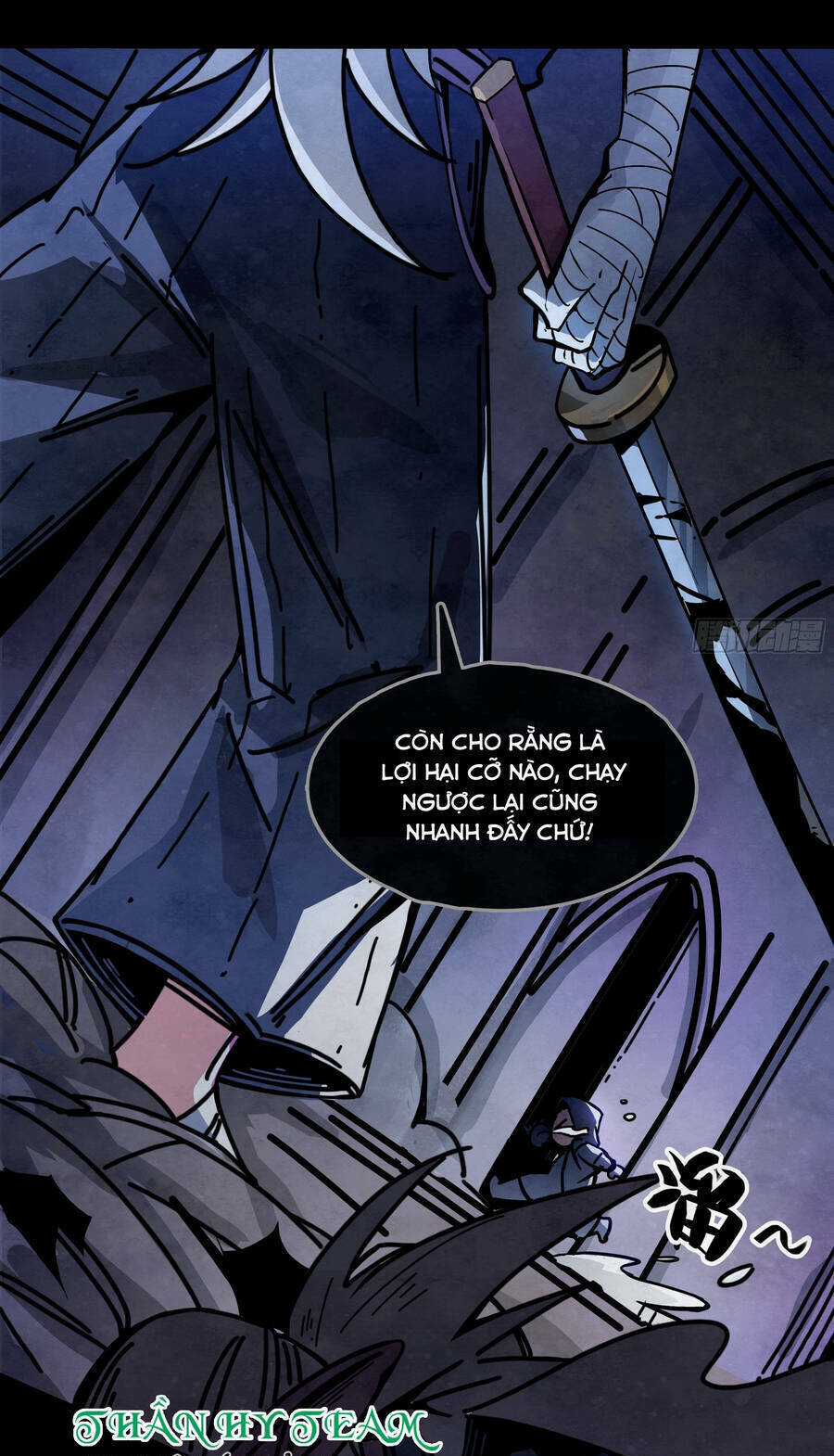 Ý Chí Dũng Sĩ 2 Chapter 8 trang 68