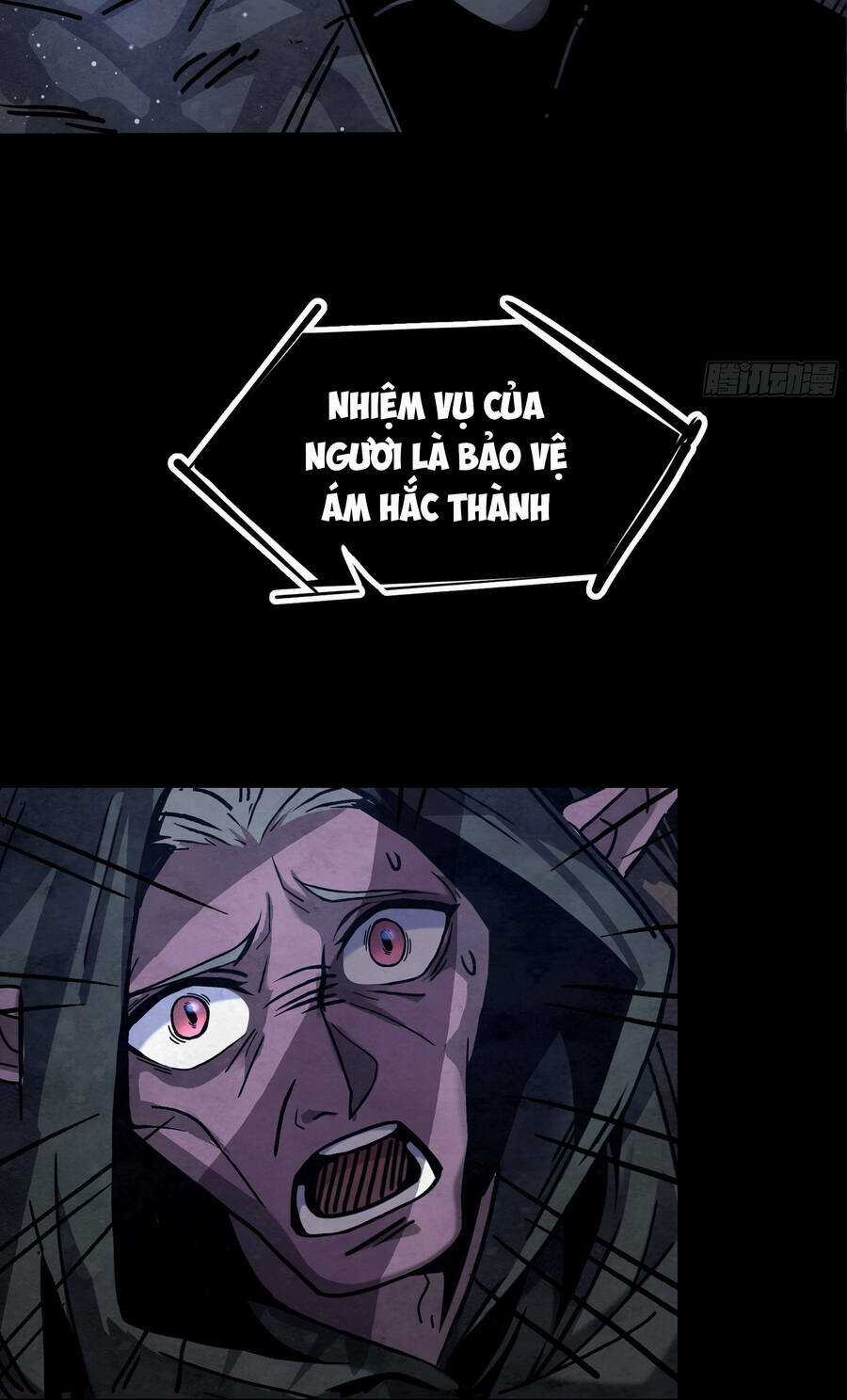 Ý Chí Dũng Sĩ 2 Chapter 8 trang 70