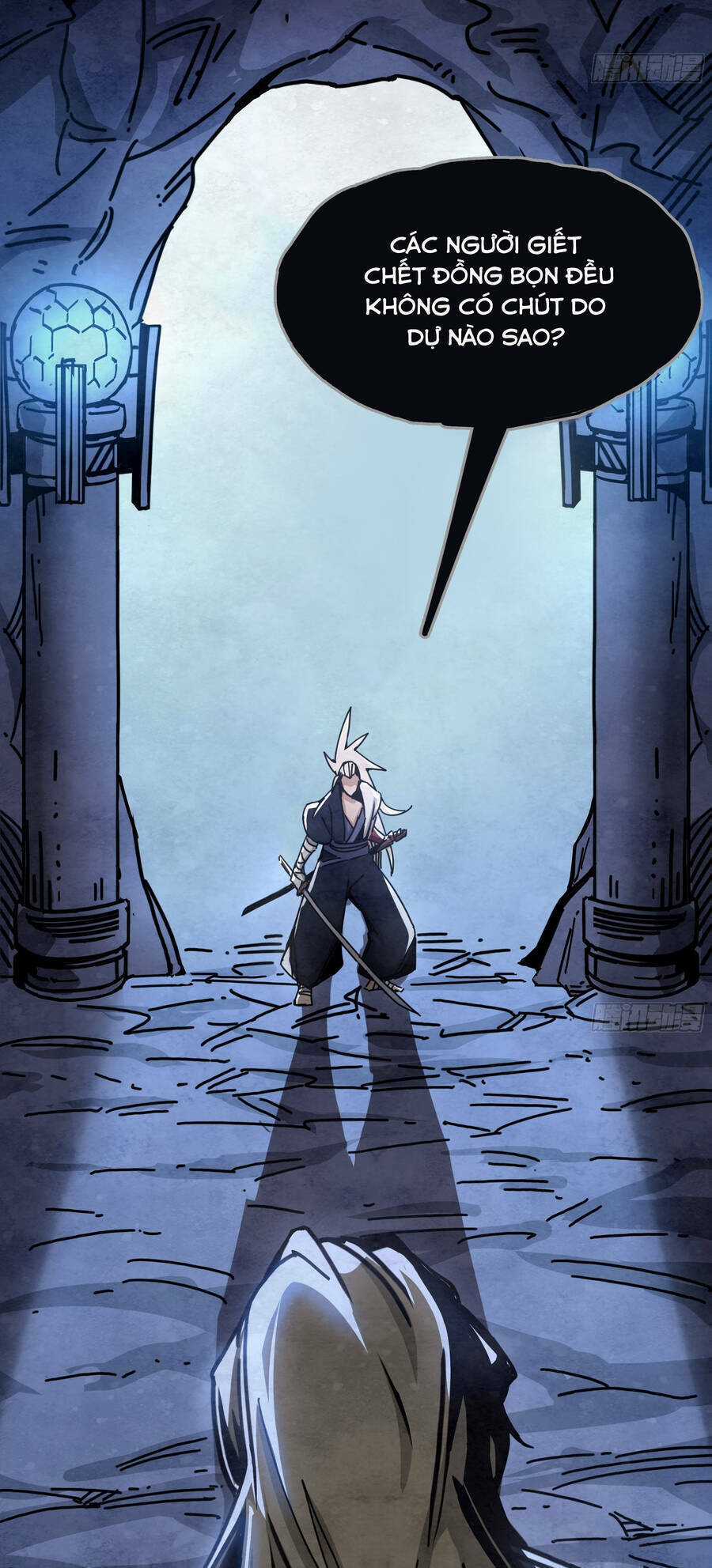 Ý Chí Dũng Sĩ 2 Chapter 8 trang 78