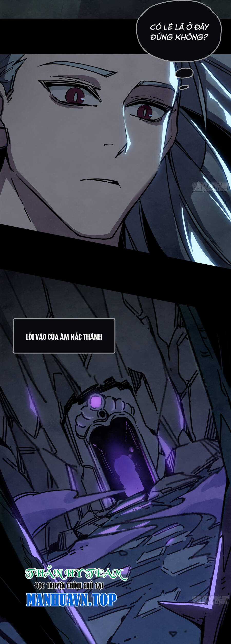 Ý Chí Dũng Sĩ 2 Chapter 8 trang 8